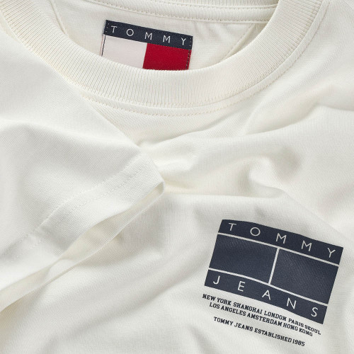Tommy Hilfiger Ανδρική κοντομάνικη μπλούζα Regular Graphic Tee